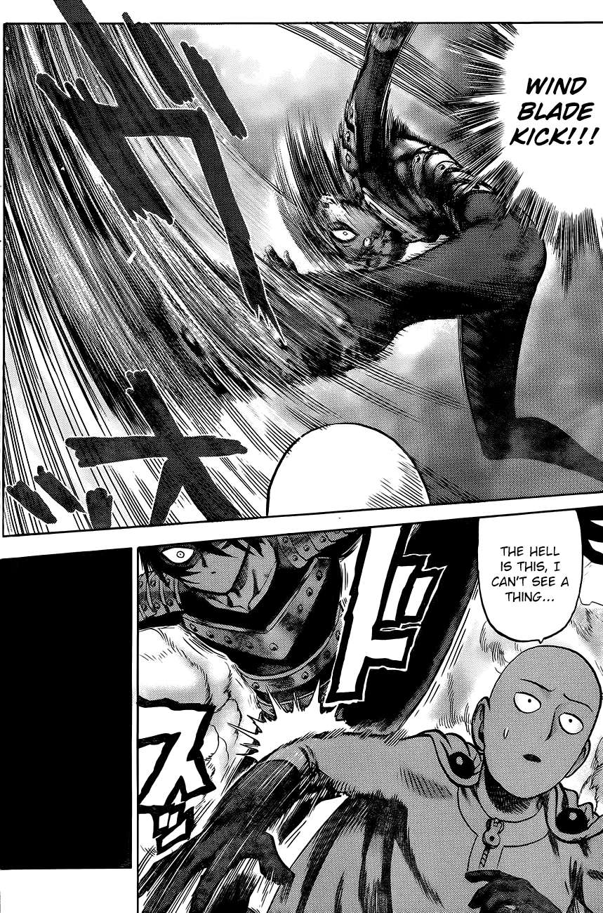 One Punch Man - Chapter 47.2 image 12